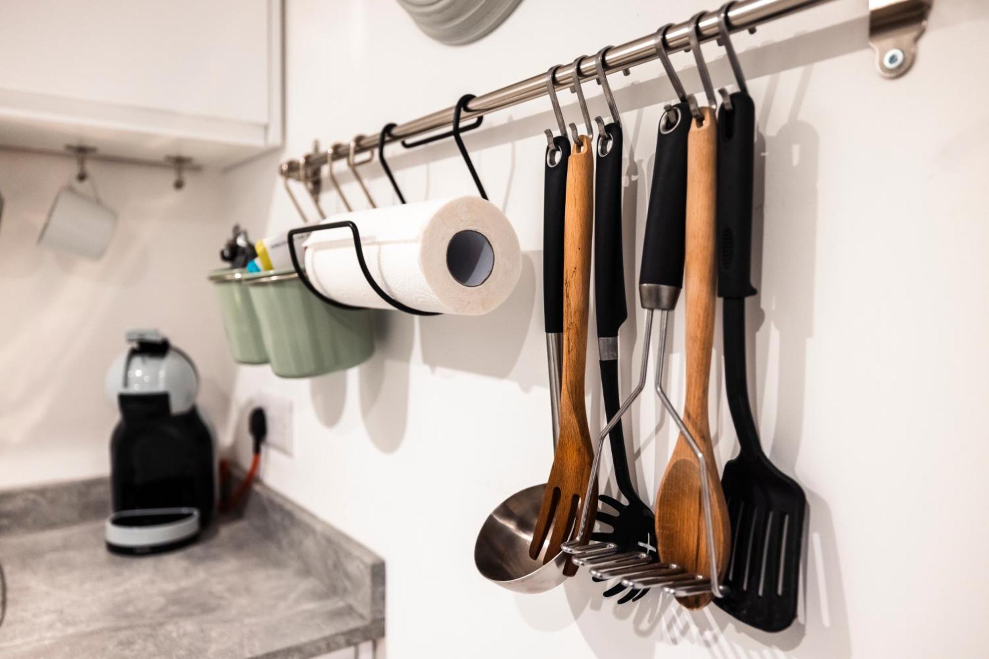 Apartamento - Inc Free Parking, Wifi, Full Kitchen, Smart Tv - Spring Hereford